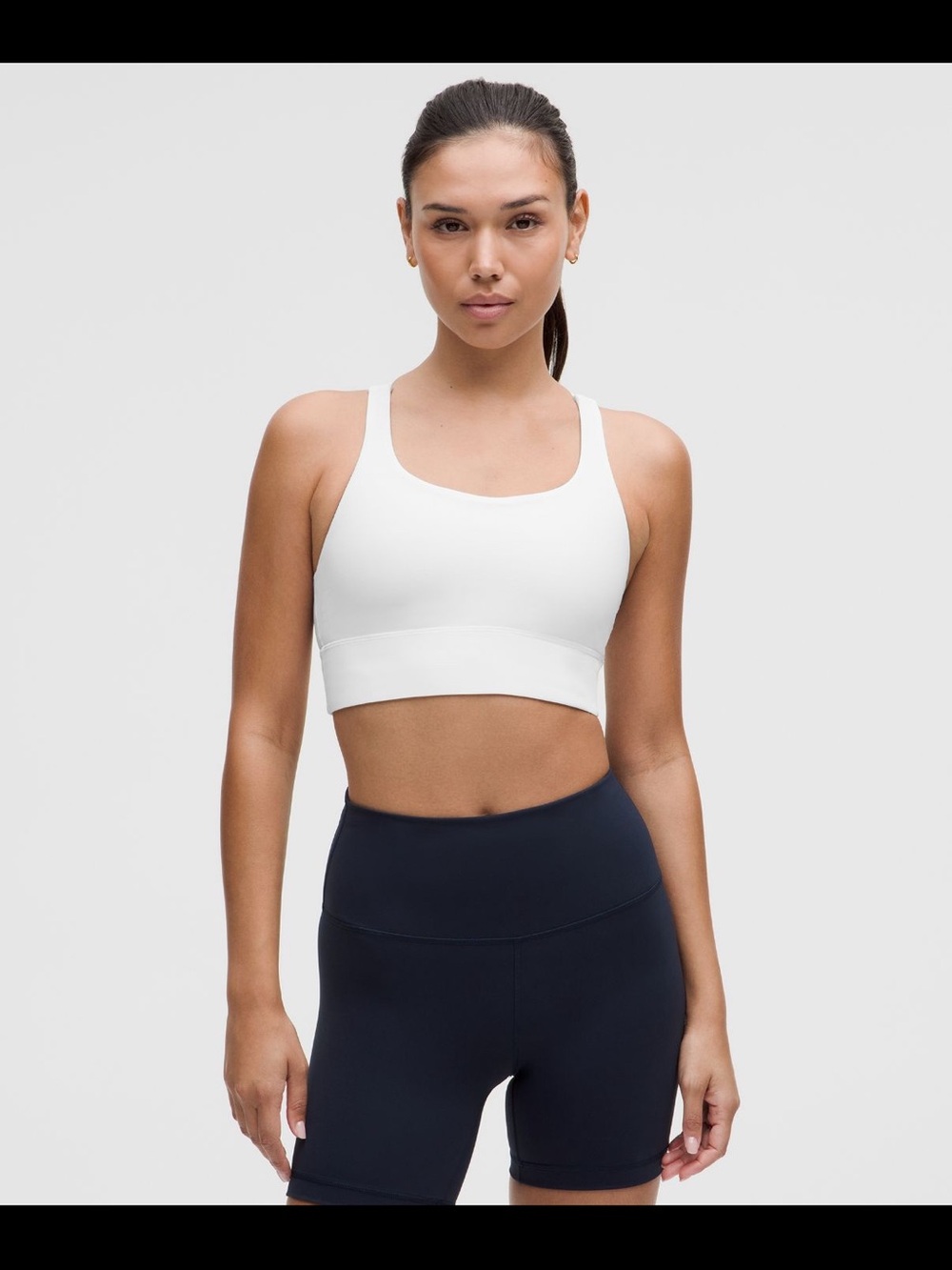 lululemon Energy Longline Bra Medium
Support, B-D Cups